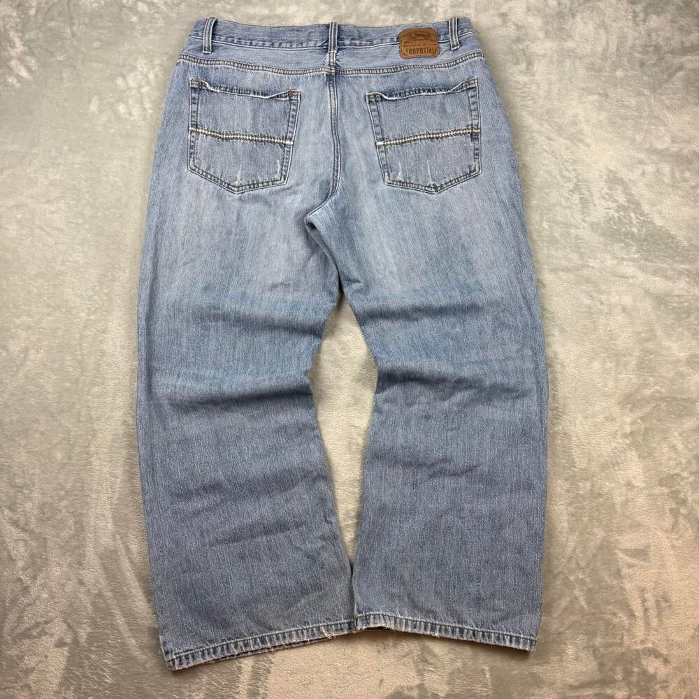Aeropostale Men's Blue Jeans
